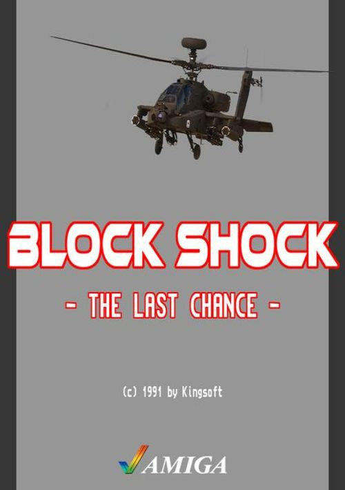 Game cover