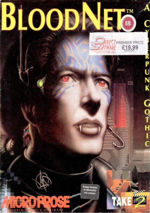 Download BloodNet - A Cyberpunk Gothic_Disk6 Rom