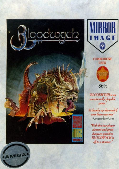 Game cover