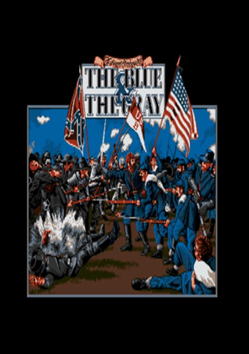 Download Blue & The Gray, The_Disk1 Rom
