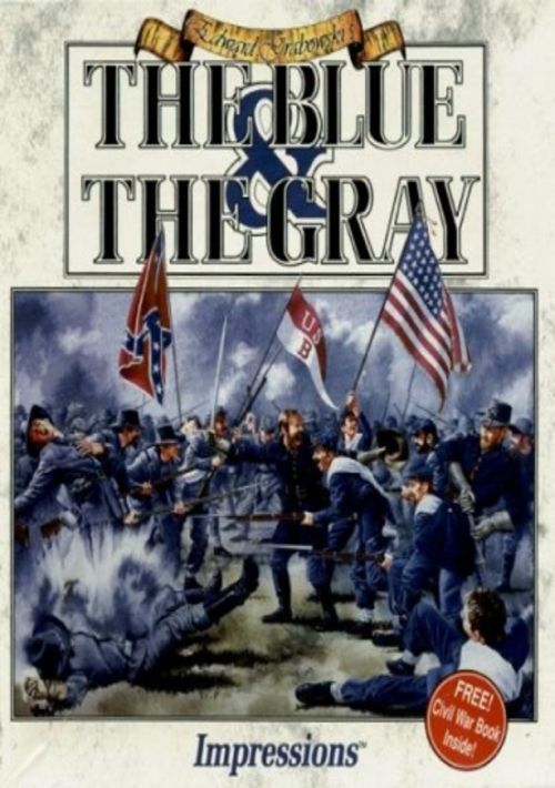 Download Blue & The Gray, The_Disk2 Rom