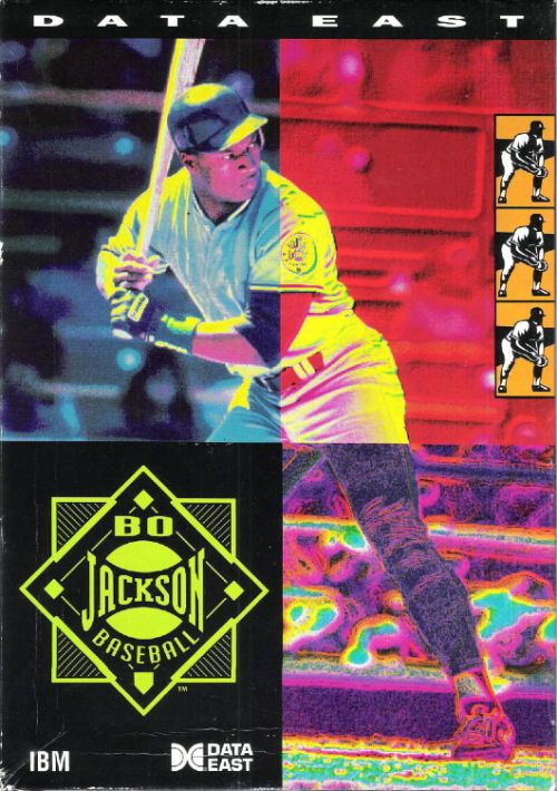 Download Bo Jackson Baseball_Disk1 Rom