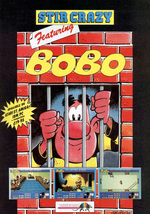 Game cover
