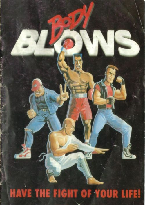 Download Body Blows Disk3 Rom