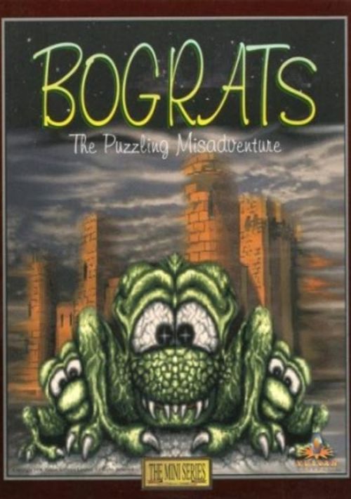 Download Bograts - The Puzzling Misadventure (AGA)_Disk1 Rom