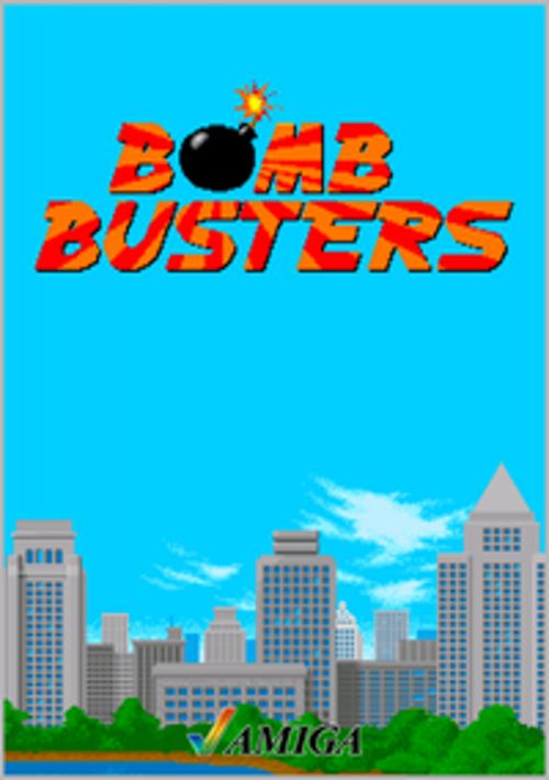 Download Bomb Busters_Disk2 Rom