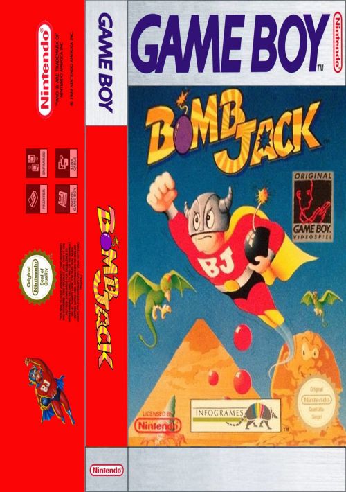 Game cover