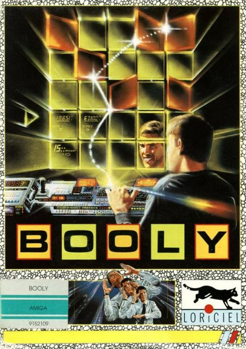 Game cover
