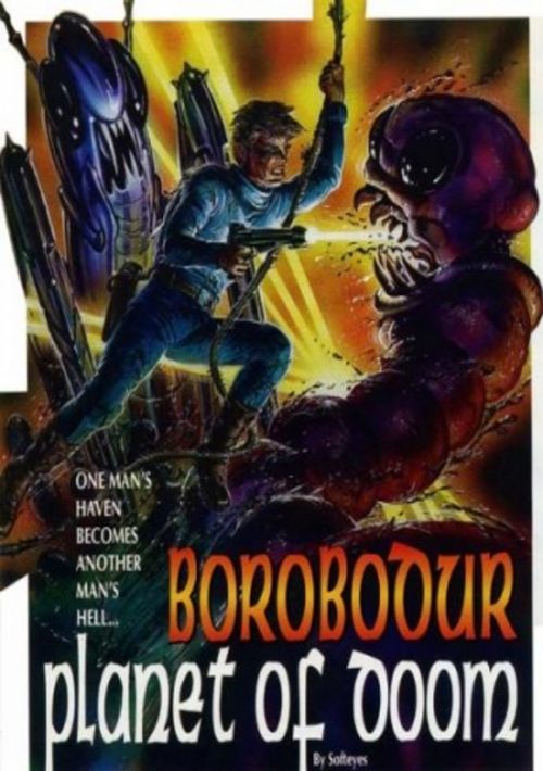 Download Borobodur - The Planet Of Doom_Disk1 Rom