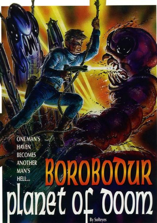 Download Borobodur - The Planet Of Doom_Disk3 Rom