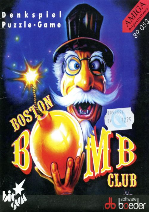 Game cover