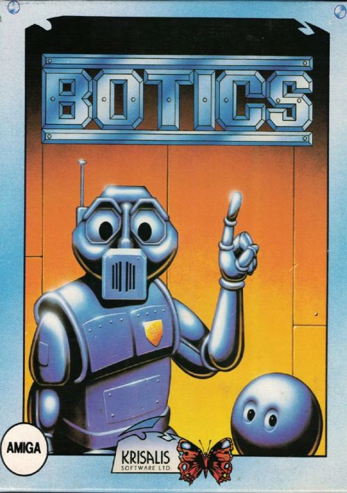 Game cover