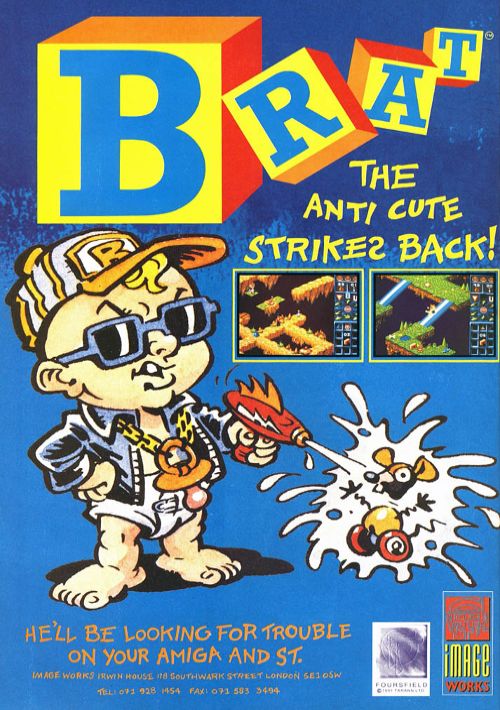 Game cover