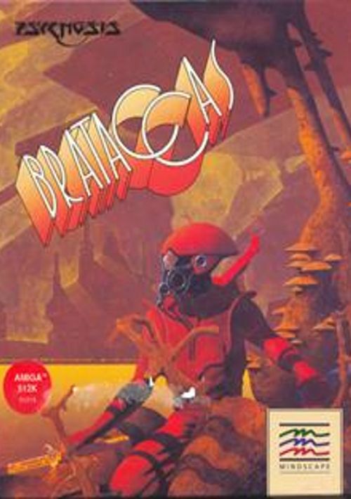 Game cover