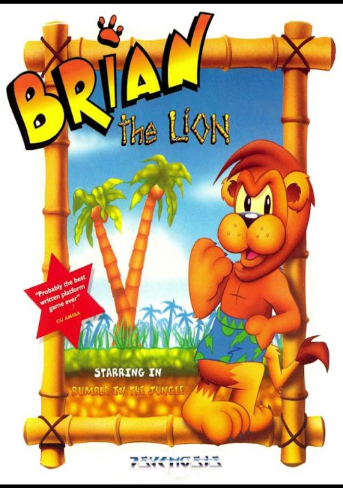 Download Brian The Lion (AGA)_Disk1 Rom