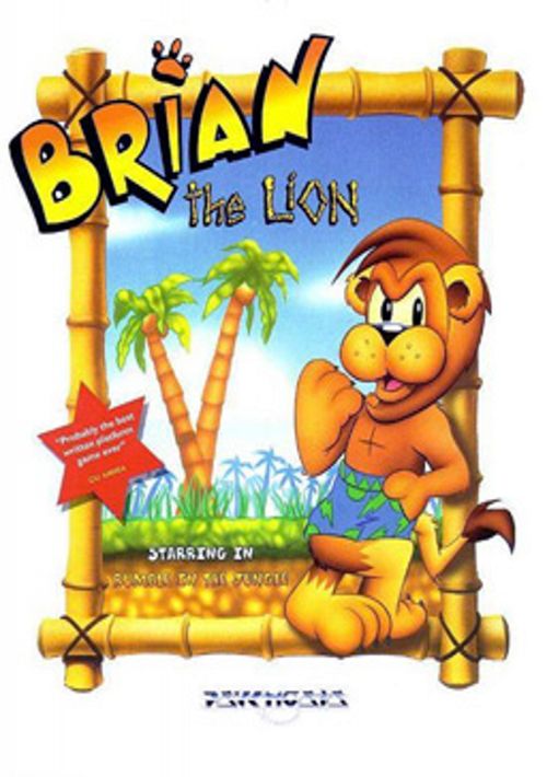 Download Brian The Lion_Disk2 Rom