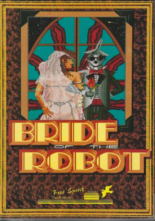 Download Bride Of The Robot_Disk1 Rom