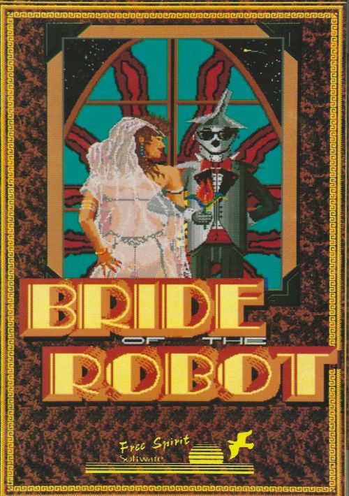 Download Bride Of The Robot_Disk2 Rom