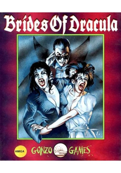 Game cover