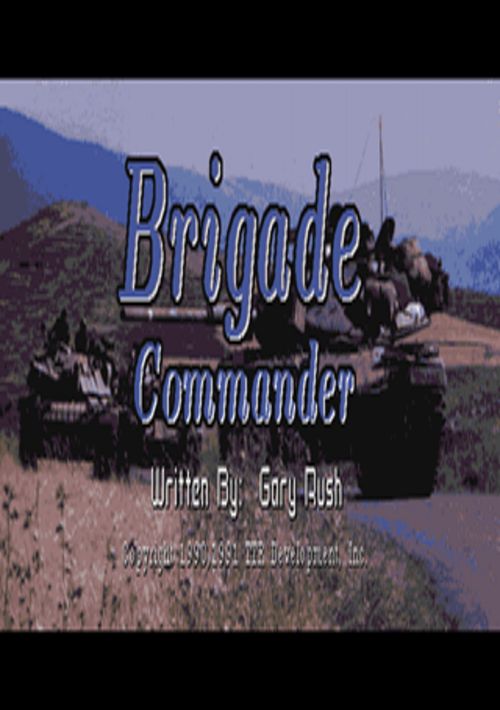 Download Brigade Commander_Disk1 Rom