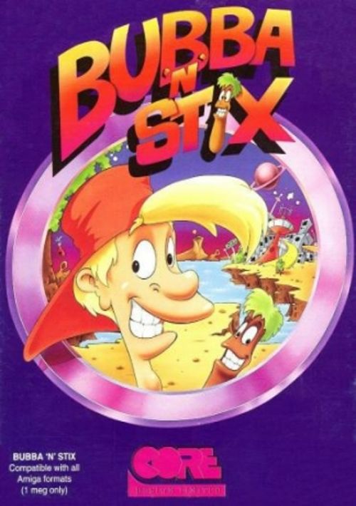 Download Bubba 'n' Stix_Disk1 Rom