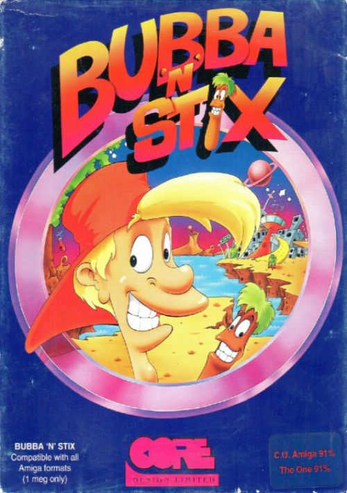 Download Bubba 'n' Stix_Disk2 Rom