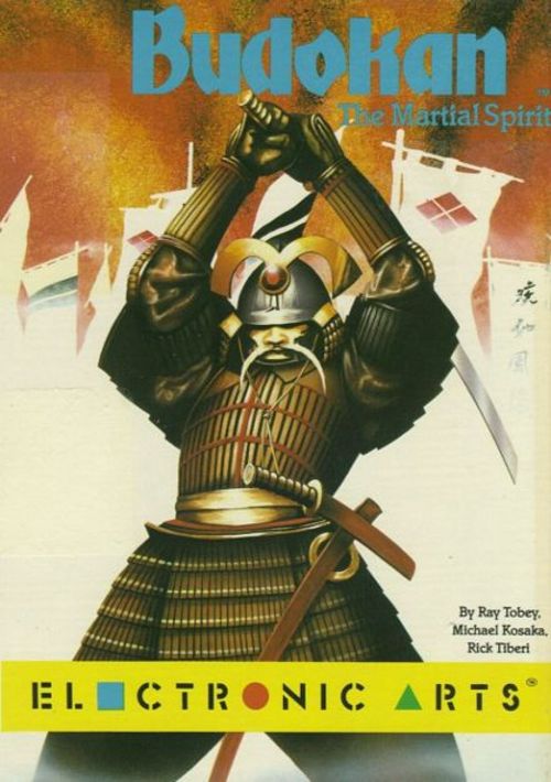 Download Budokan - The Martial Spirit Disk1 Rom