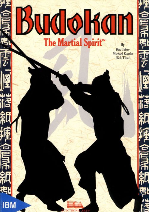Download Budokan - The Martial Spirit Disk2 Rom