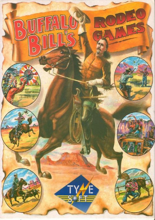 Download Buffalo Bill's Wild West Show_Disk2 Rom