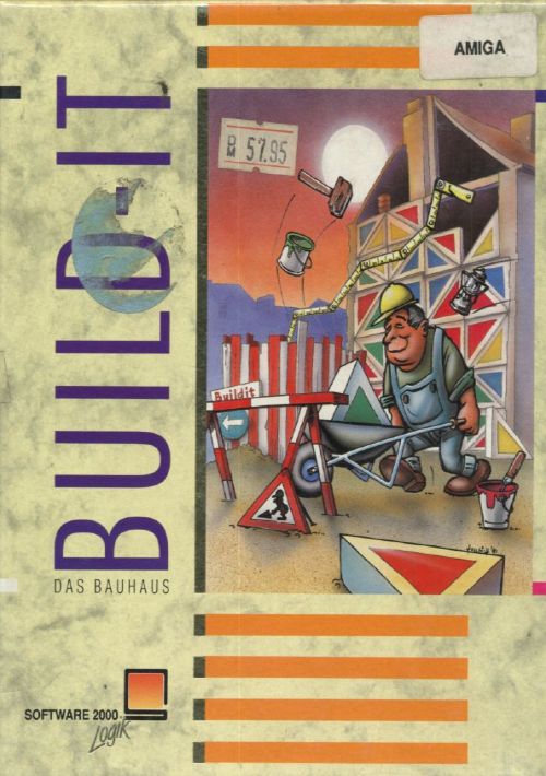 Game cover