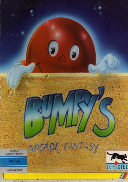 Game cover