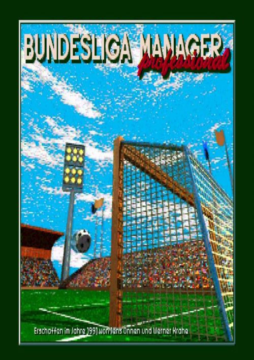 Game cover