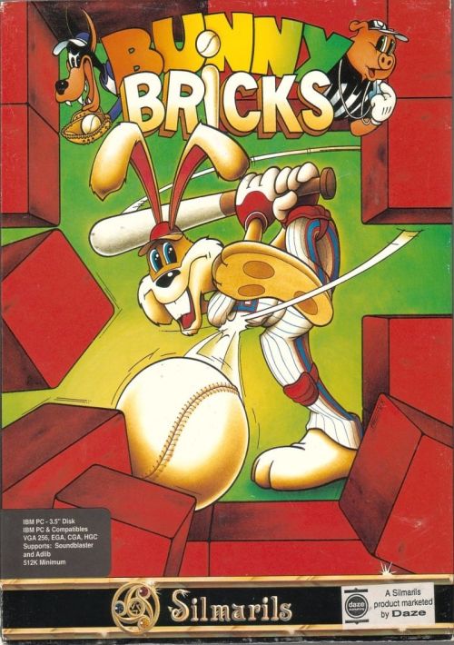 Game cover