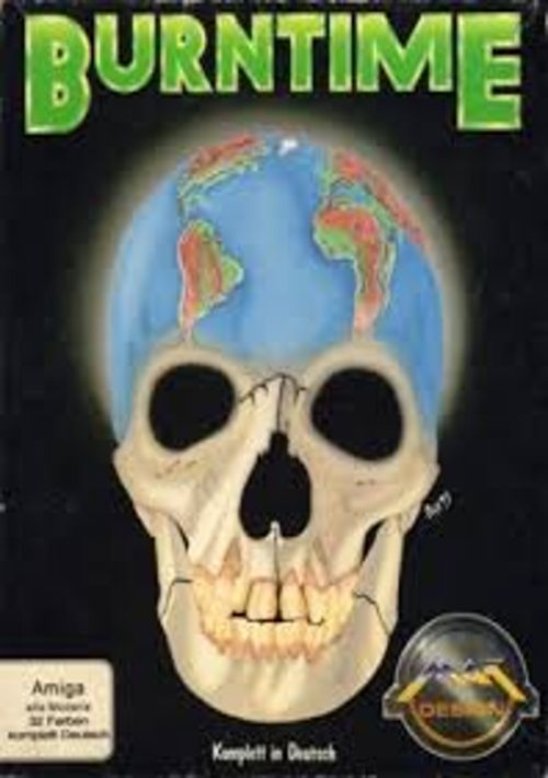 Game cover