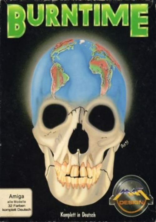 Game cover