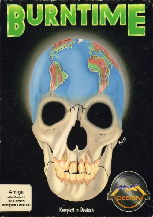 Game cover