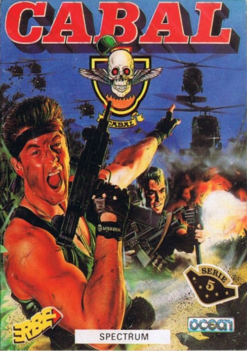 Game cover