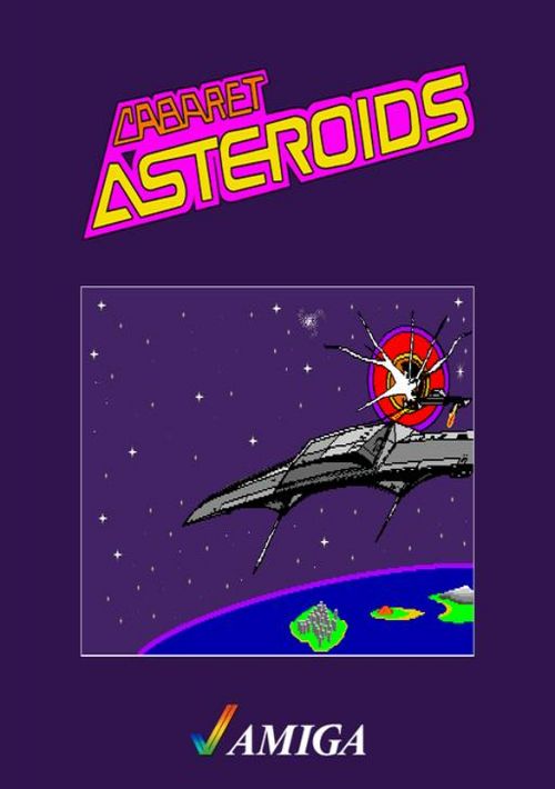 Game cover