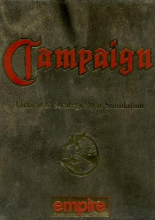Download Campaign - Tactical & Strategic War Simulation Disk1 Rom