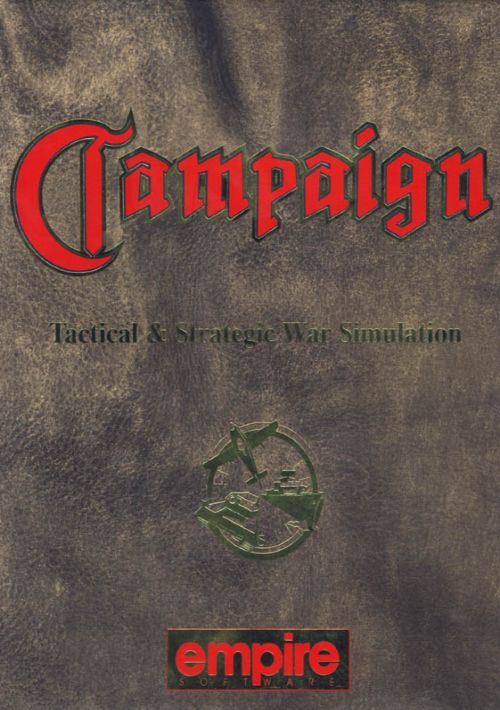 Download Campaign - Tactical & Strategic War Simulation Disk2 Rom