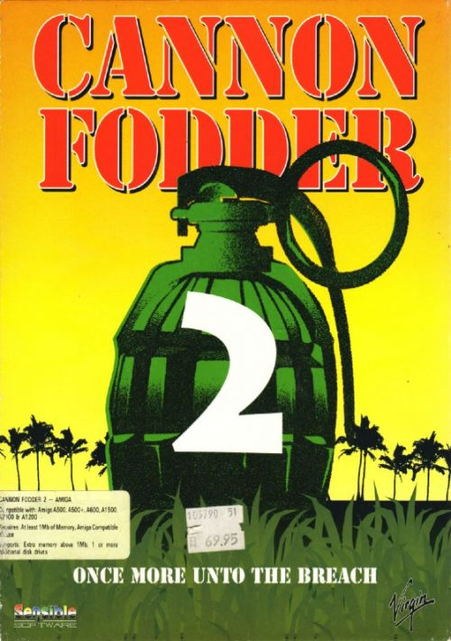 Download Cannon Fodder 2 Disk2 Rom