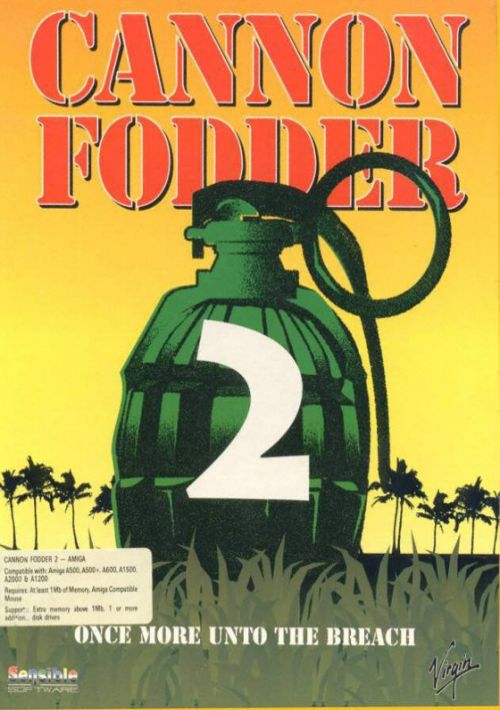Download Cannon Fodder 2 Disk3 Rom