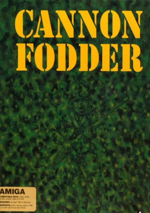 Download Cannon Fodder Disk3 Rom