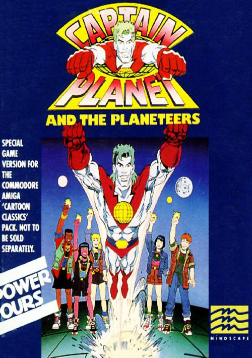 Game cover