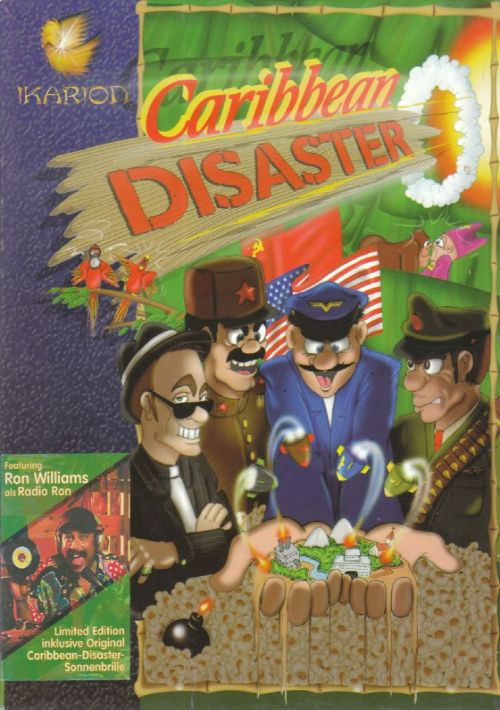 Download Caribbean Disaster_Disk2 Rom