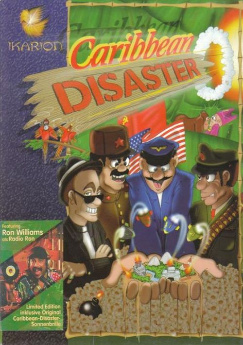 Download Caribbean Disaster_Disk4 Rom