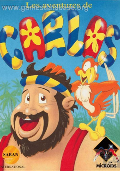 Game cover