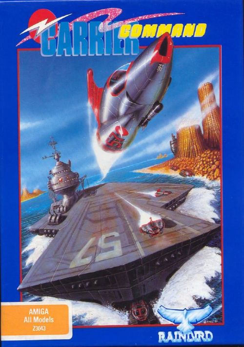 Game cover