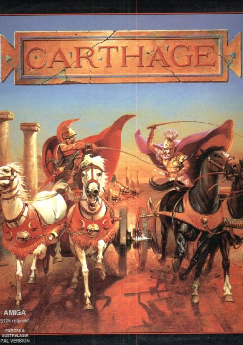 Download Carthage Disk1 Rom
