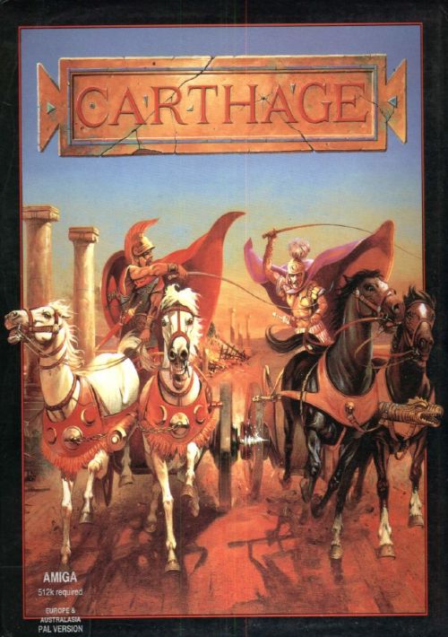 Download Carthage Disk2 Rom